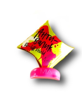  Антивалик MIA PRO LASHES розовый